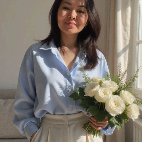 Айгерим Масгутова