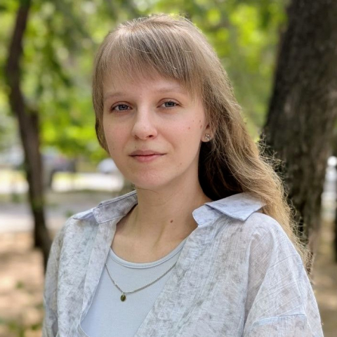Валерия Гончарова