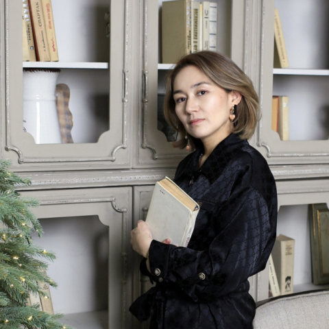 Светлана Тлеукулова