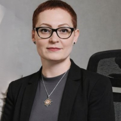 Наталья Степанова
