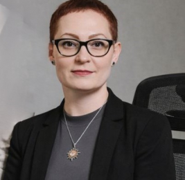 Наталья Степанова
