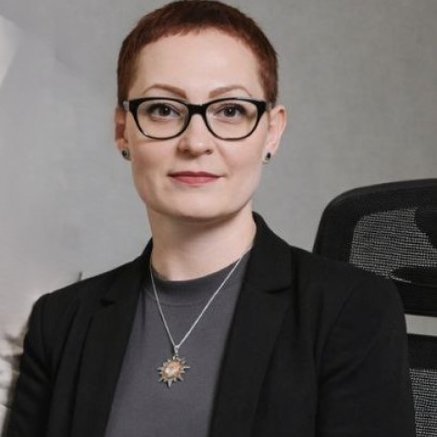 Наталья Степанова