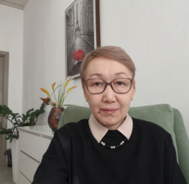 Айгуль Усенова