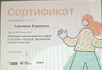 Диплом или сертификат