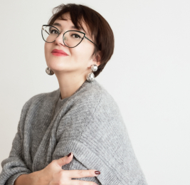 Елена Герасимчук