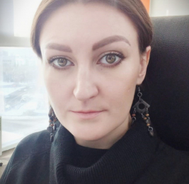 Мария Нестерова