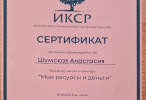 Диплом или сертификат
