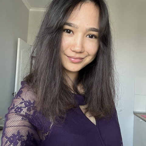 Алия Иркалиева