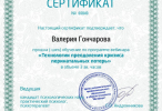 Диплом или сертификат