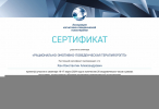 Диплом или сертификат